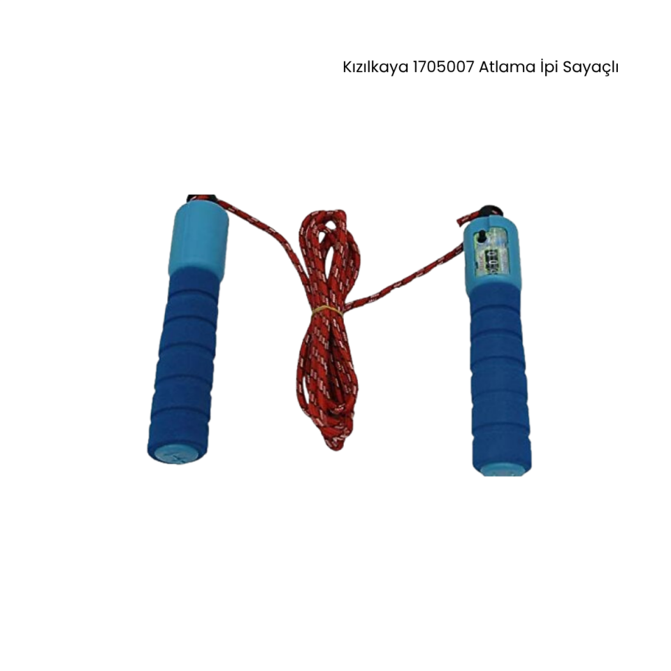 Kızılkaya 1705007 Atlama İpi Sayaçlı