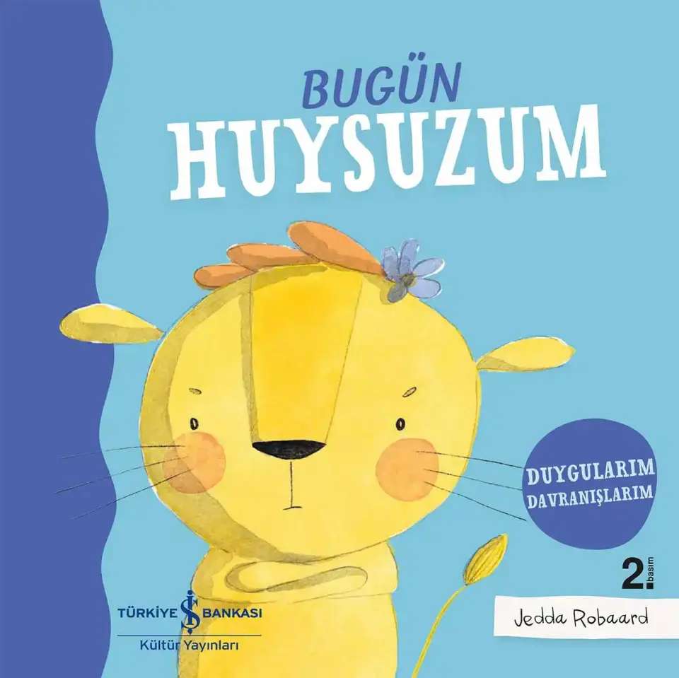 Bugün Huysuzum - Duygularım Davranışlarım