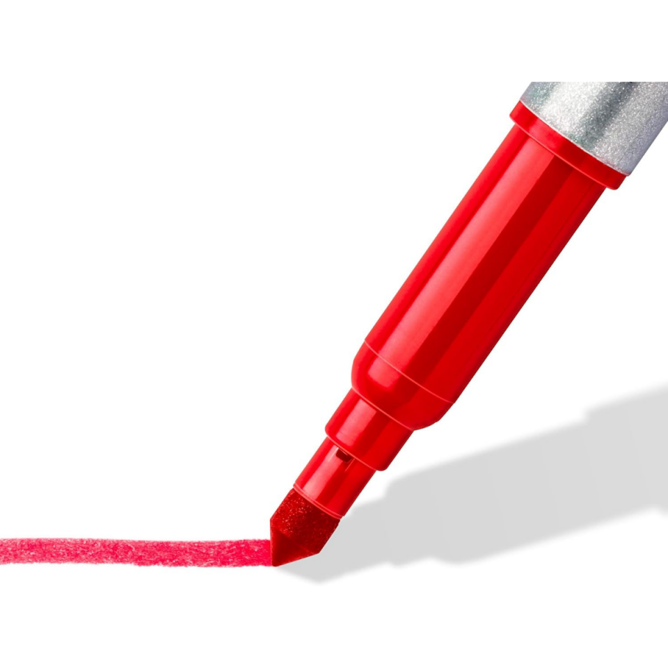 Staedtler Zs­320 Nwp12 Keçeli Noris  Clup  Çift  Uçlu