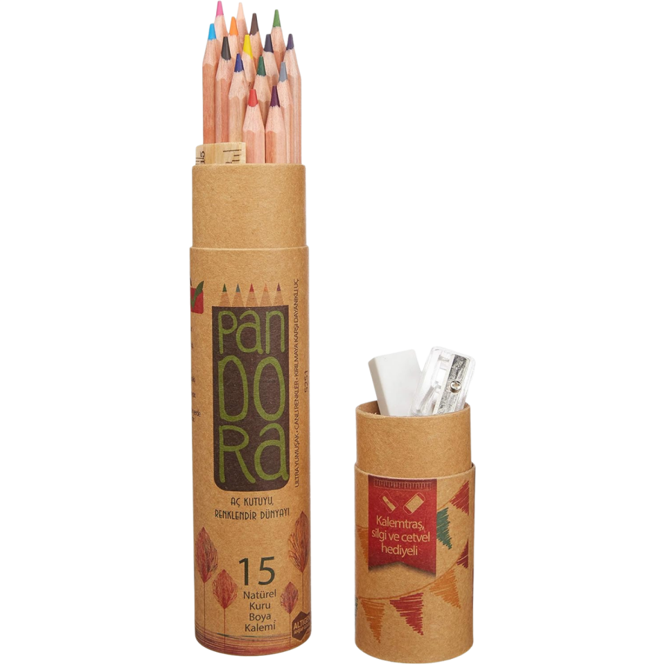 Mopak 5251 Kuruboya 15 Renk