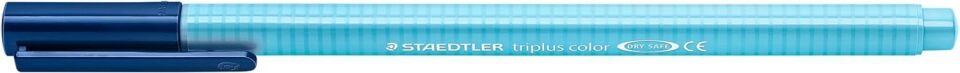 Staedtler Triplus Color 323-SB6CS2 Keçeli Kalem 6’lı Set (Naturel Renkler)
