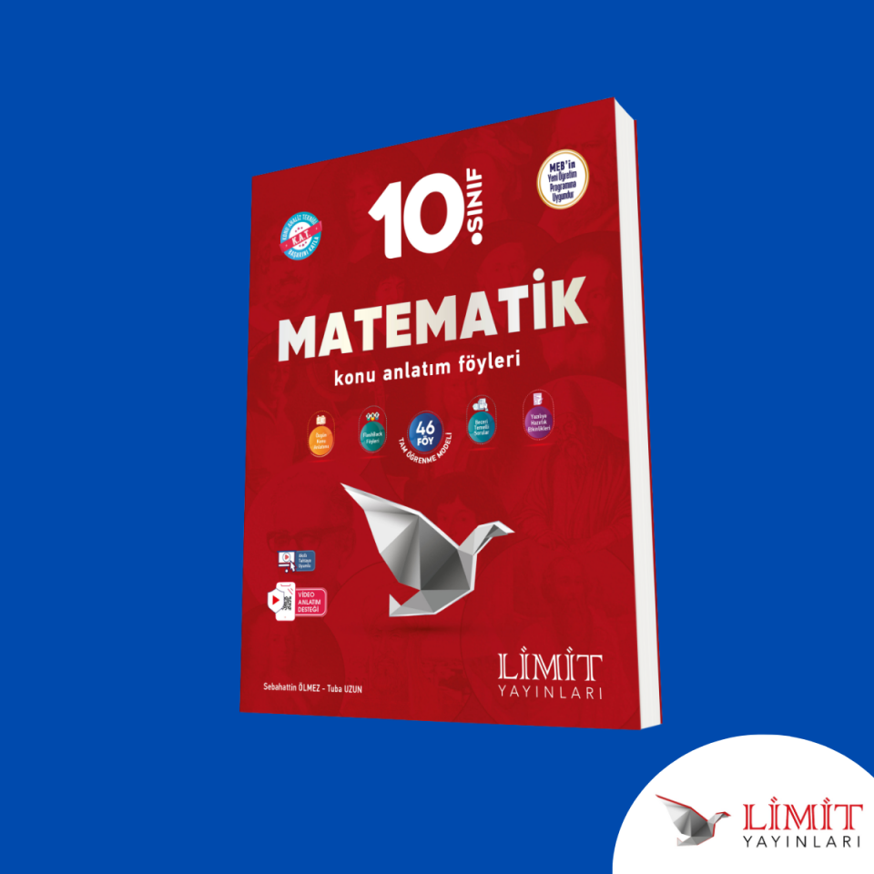 Limit 10.Sınıf Matematik Konu Anlatım Föyleri