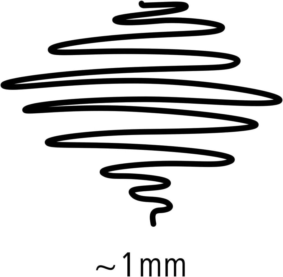 Staedtler 323-­Sb 6Cs2 Trıpls Color Keçeli  Kalem  6Lı  Naturel