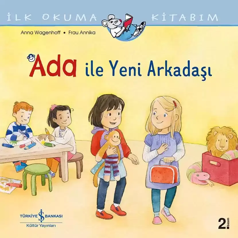 Ada ile Yeni Arkadaşı