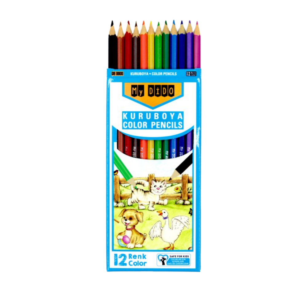 Südor Mydido Kuruboya Uzun 12'li