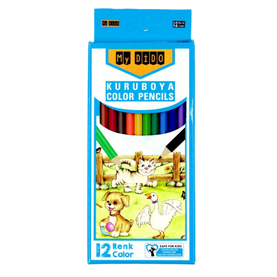 Südor Mydido Kuruboya Uzun 12'li