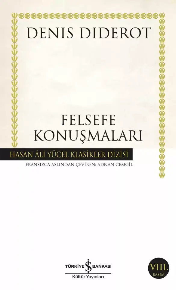 Felsefe Konuşmaları
