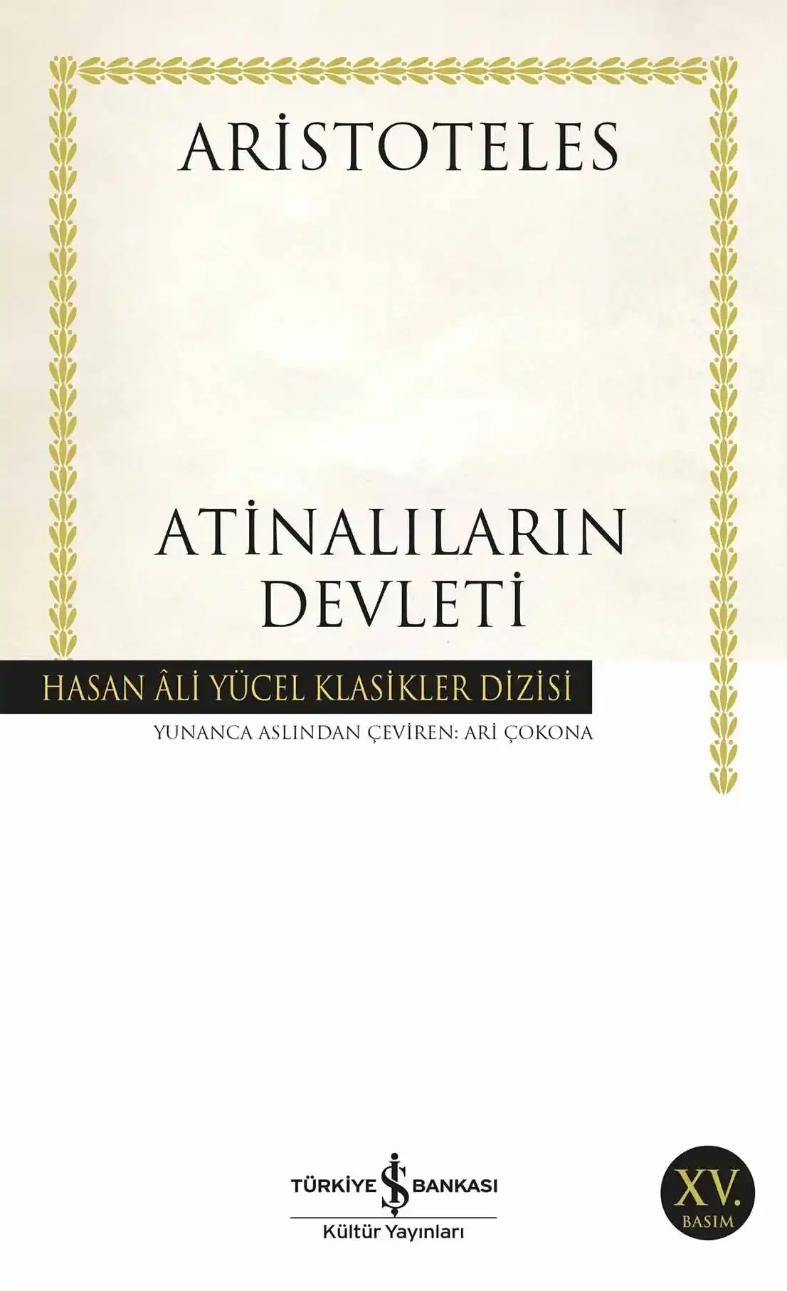 Atinalıların Devleti