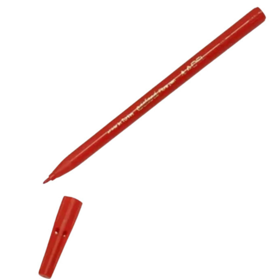 Adel Keçeli Kalem Kırmızı 10lu 221031