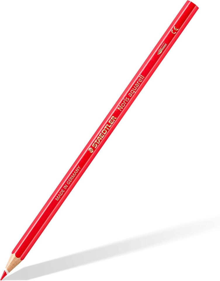 Staedtler Noris Club 12'li Aquarel Kuru Boya Seti