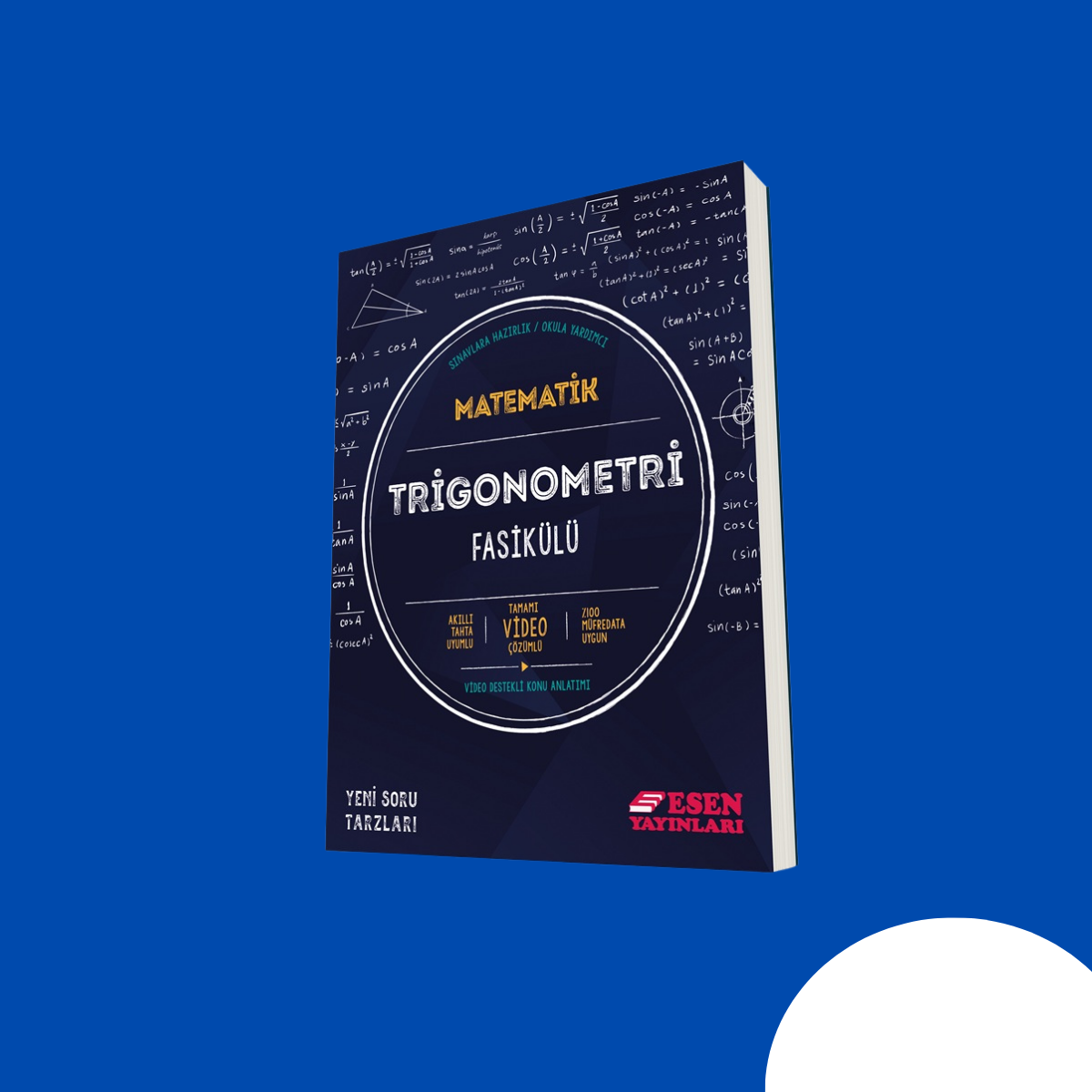 Esen Matematik Trigonometri Fasikülü