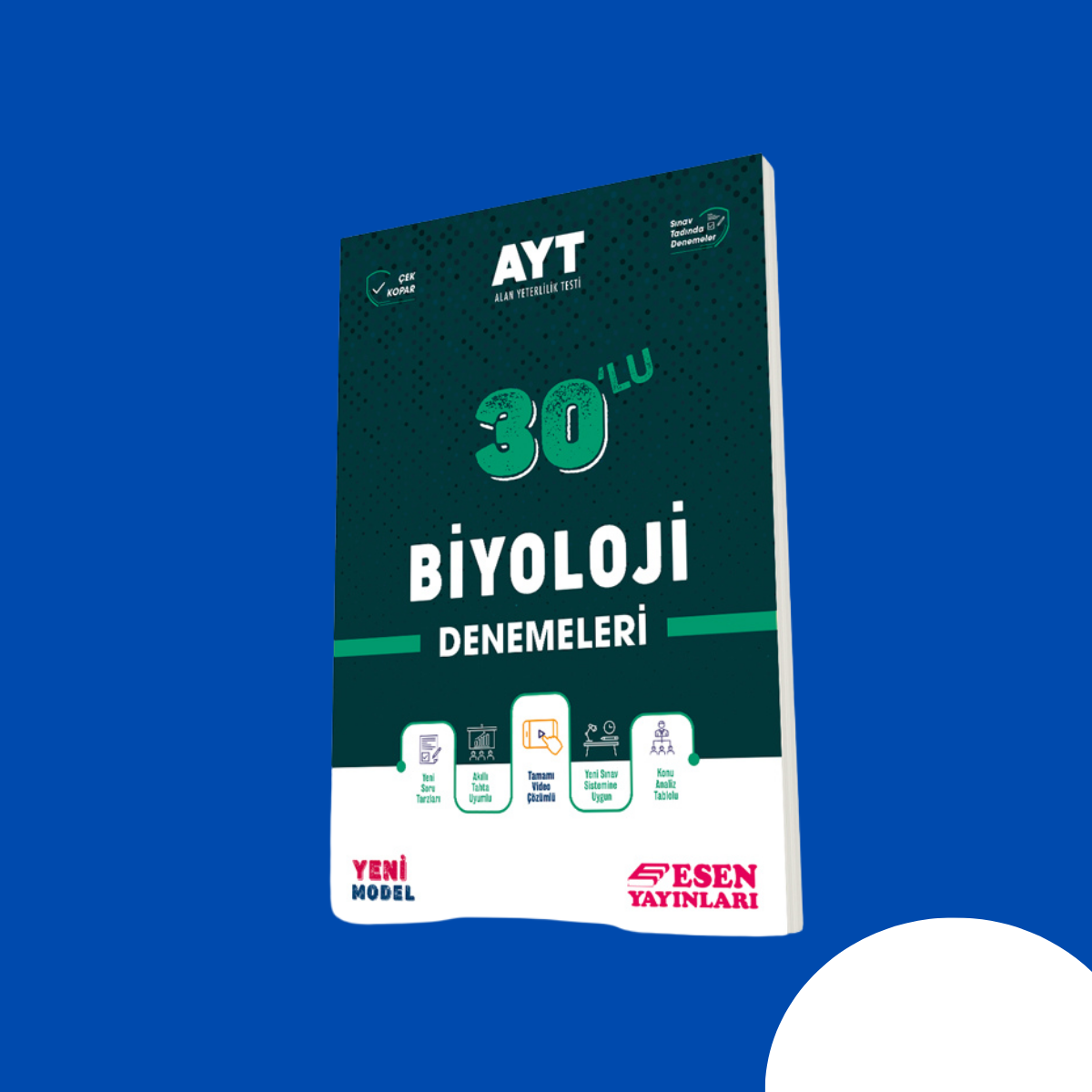 Esen Ayt 30'Lu Biyoloji Denemeleri