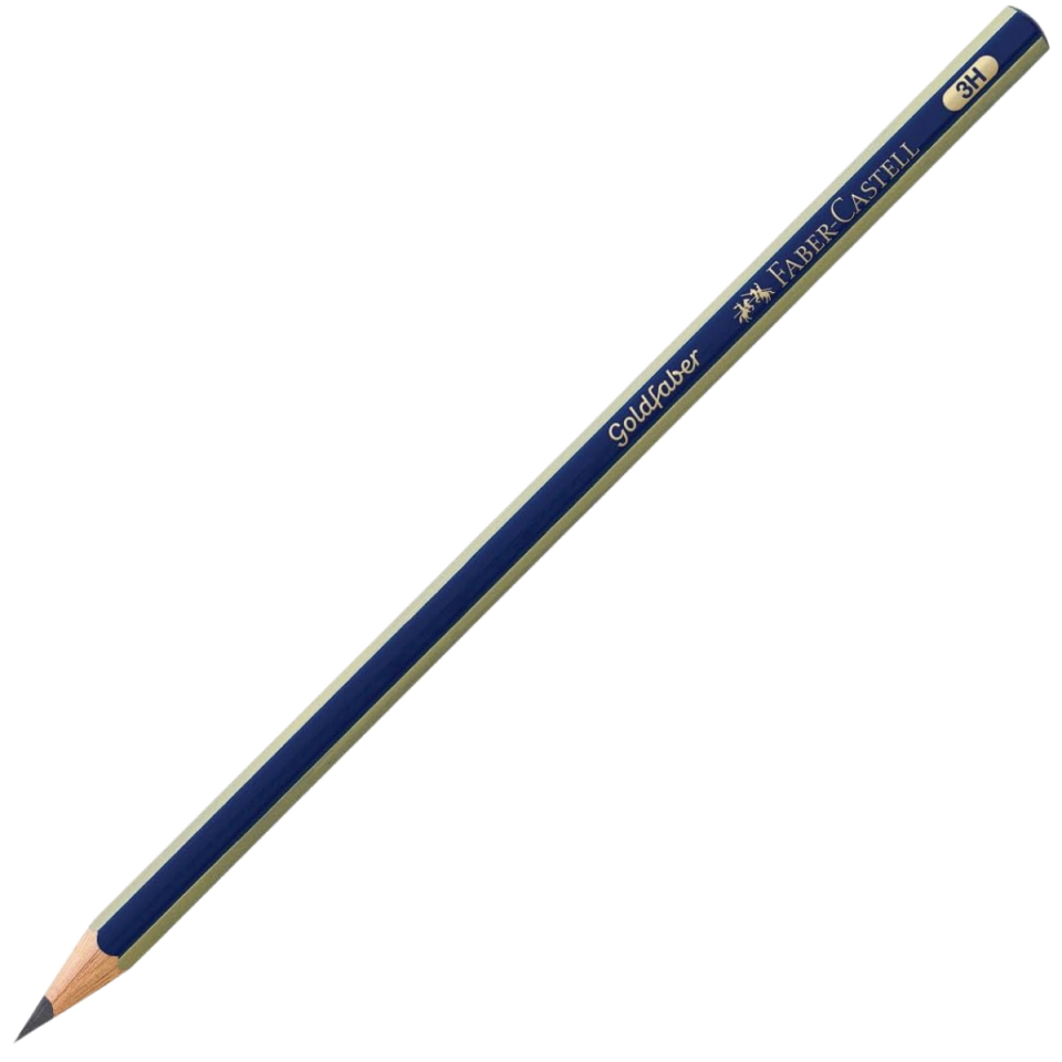 Faber Castell Goldfaber Dereceli Kalem 3B 1221-112503