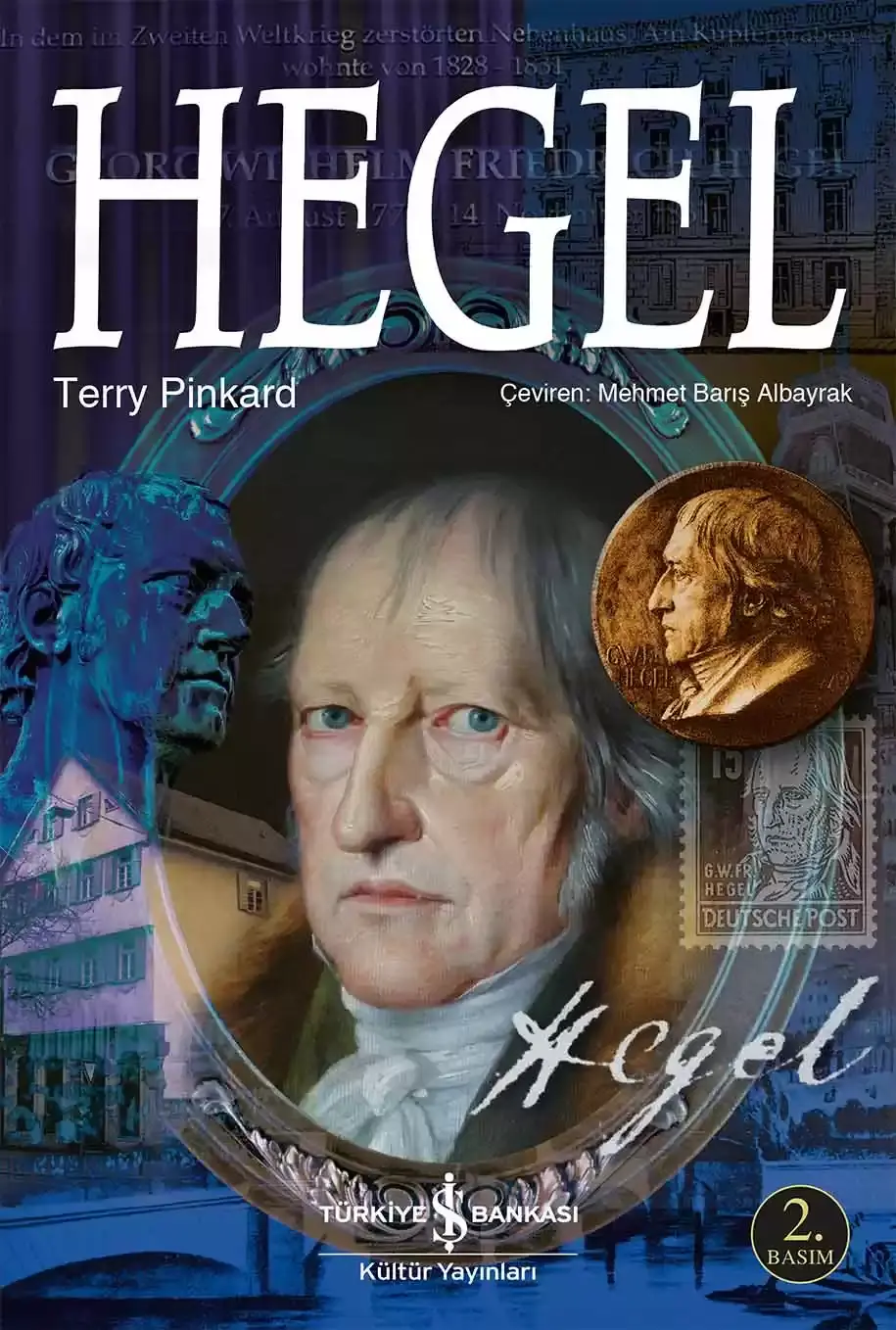 Hegel - Karton Kapak