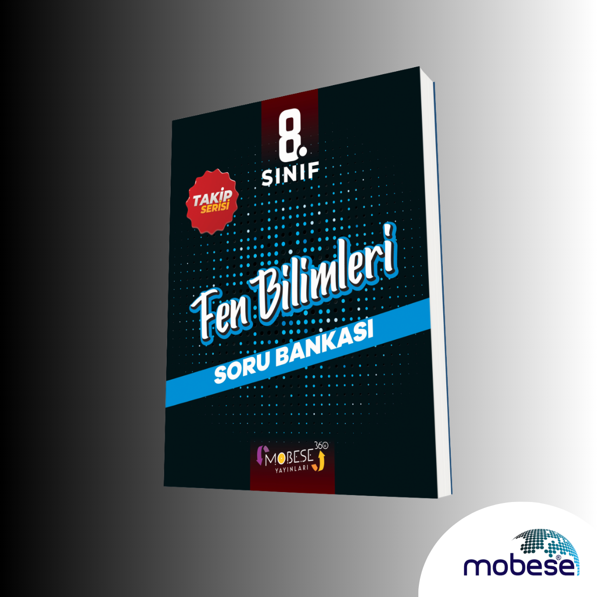Mobese 8.Sınıf Fen Bilimleri Takip Serisi Soru Bankası