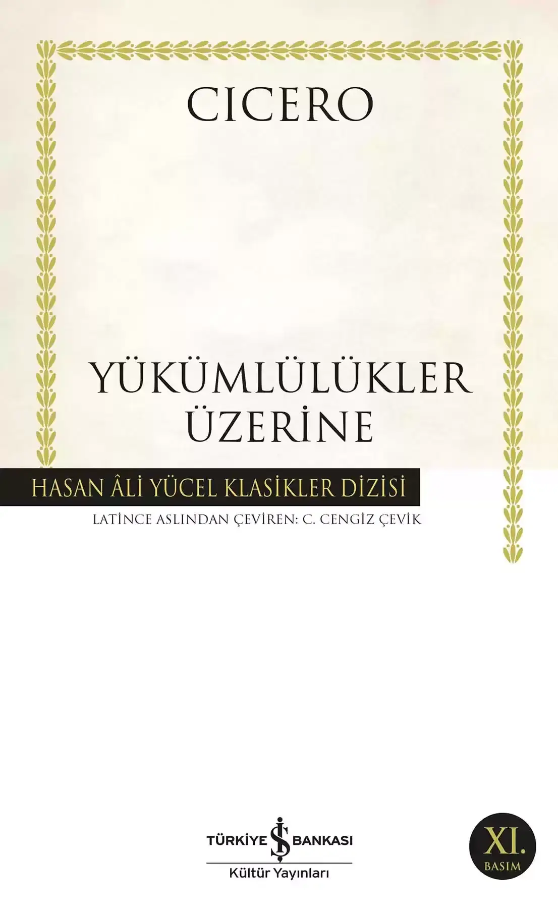 Yükümlülükler Üzerine