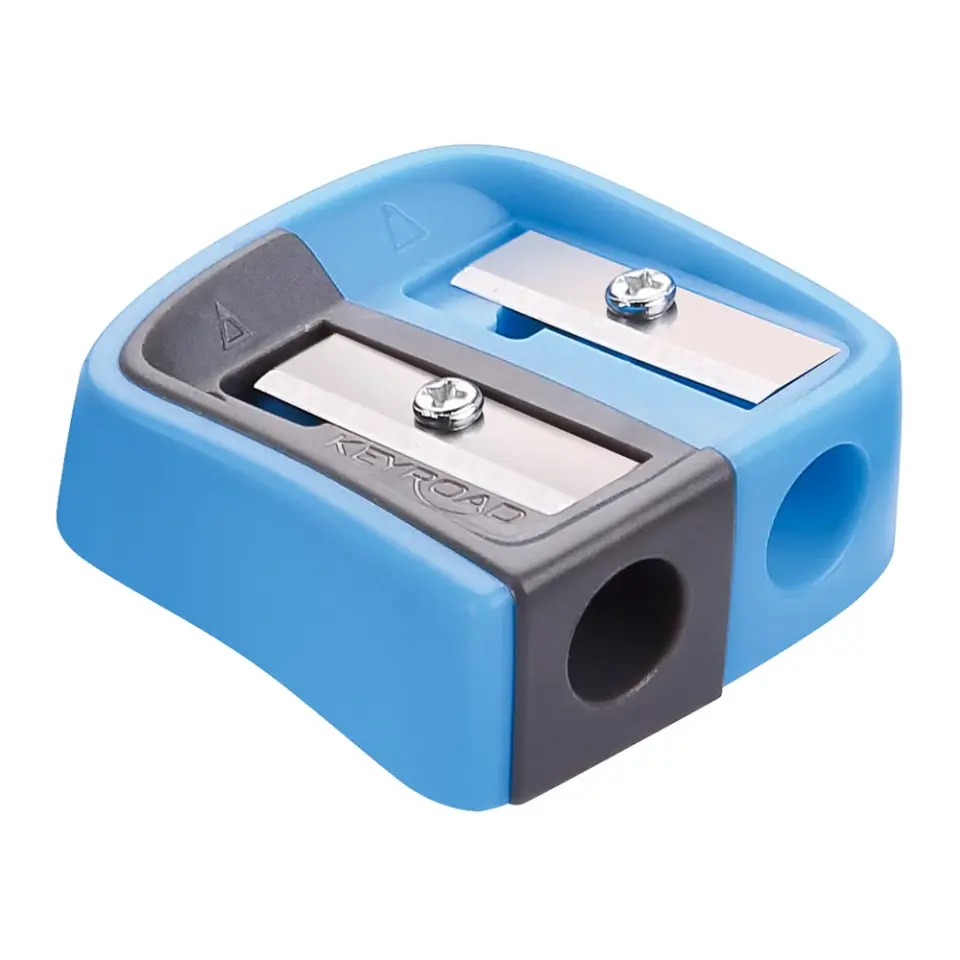 Keyroad KR972265 Çift Gözlü Kalemtıraş