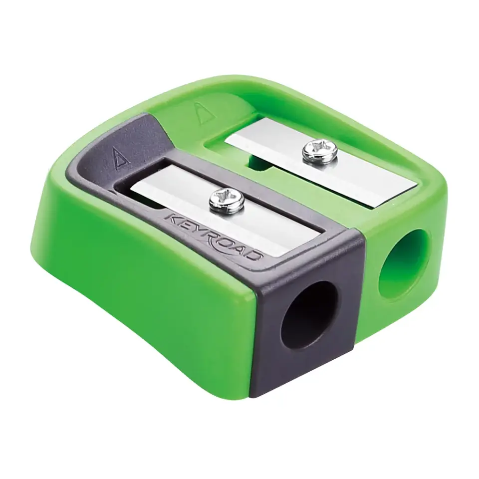 Keyroad KR972265 Çift Gözlü Kalemtıraş