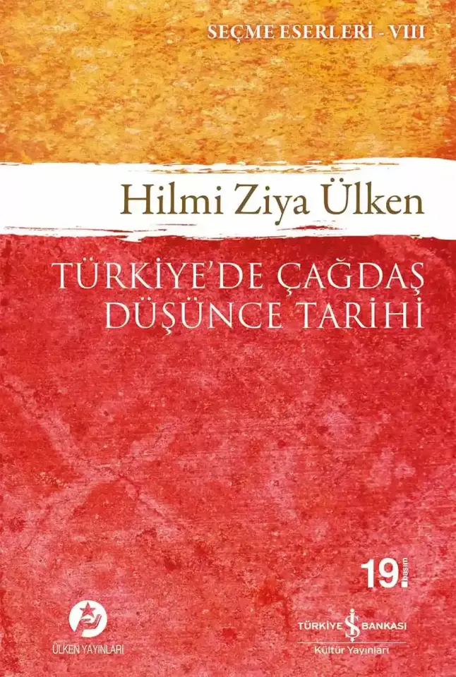 Türkiye’de Çağdaş Düşünce Tarihi