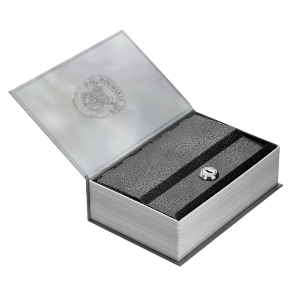 Harry Potter Kitap Görünümlü Gizli Kasa Kumbara 008