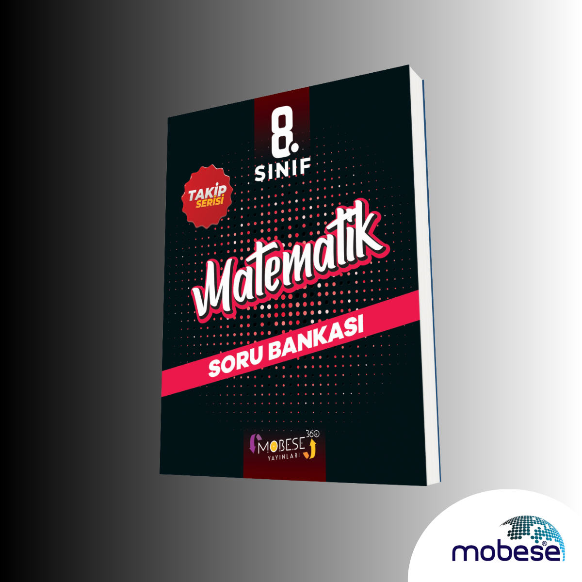Mobese 8.Sınıf Matematik Takip Serisi Soru Bankası