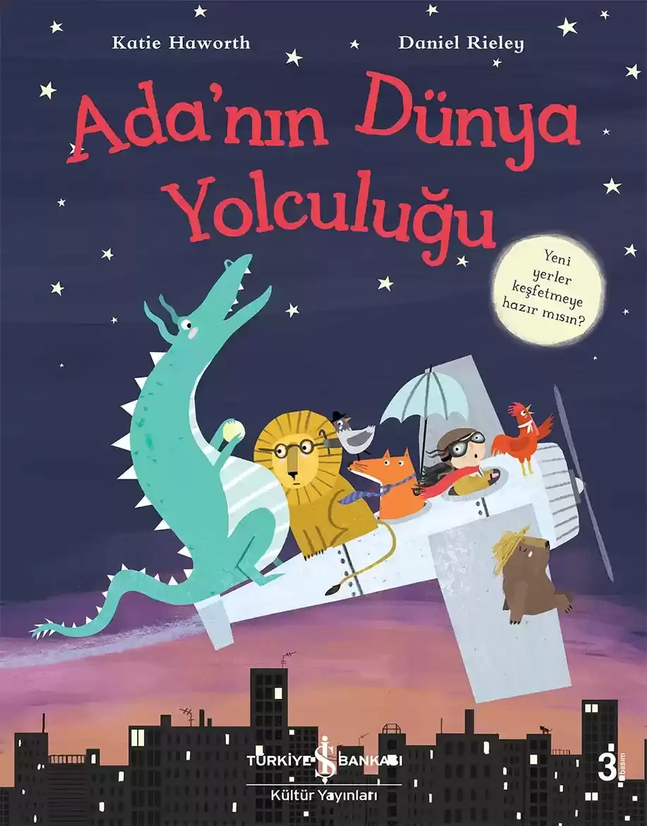 Ada’nın Dünya Yolculuğu