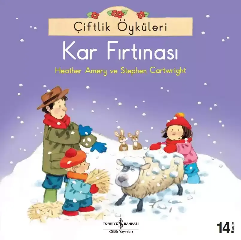 Çiftlik Öyküleri - Kar Fırtınası