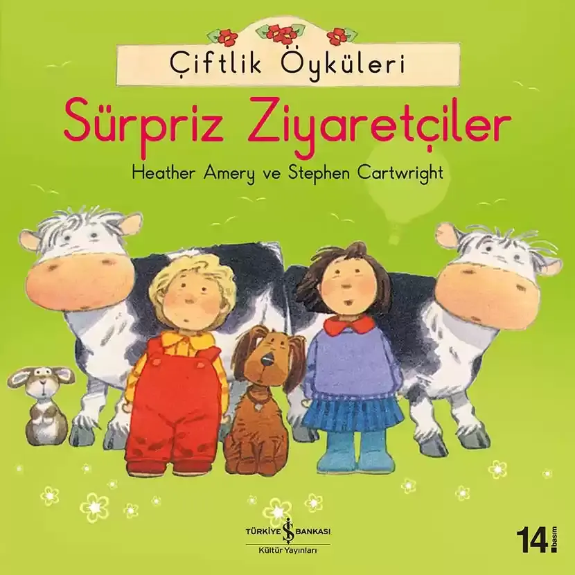 Çiftlik Öyküleri - Sürpriz Ziyaretçiler