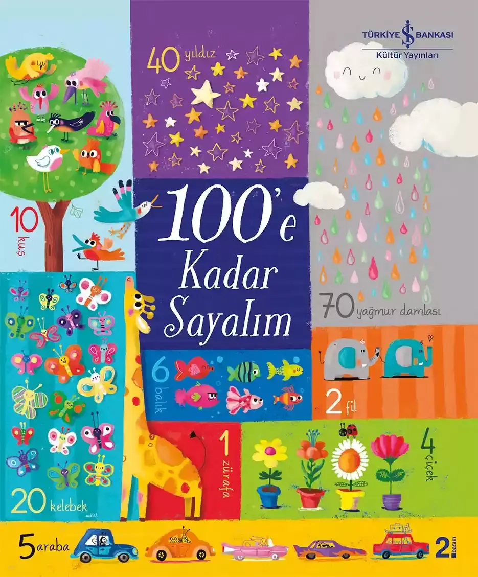 100'e Kadar Sayalım