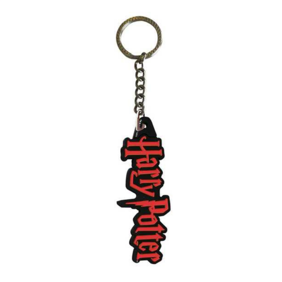 Harry Potter Silikon Anahtarlık HP006