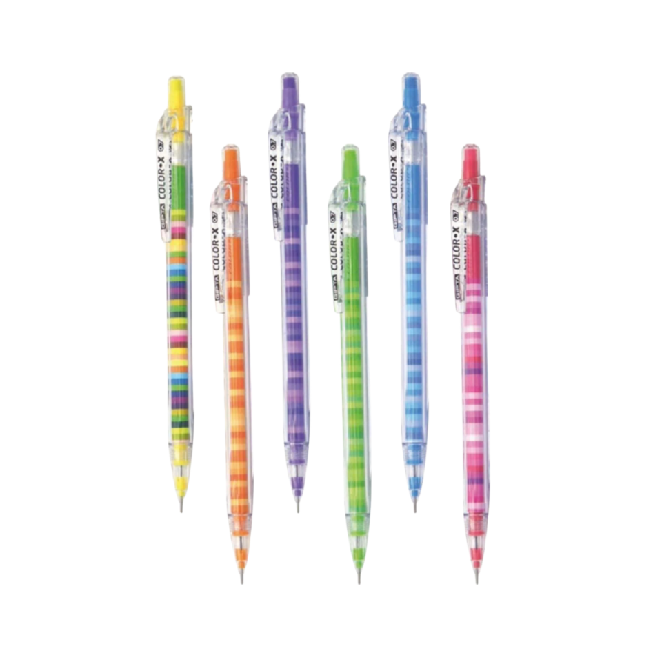 Gıpta Color-X Versatil Kalem 0.7 Pembe 05