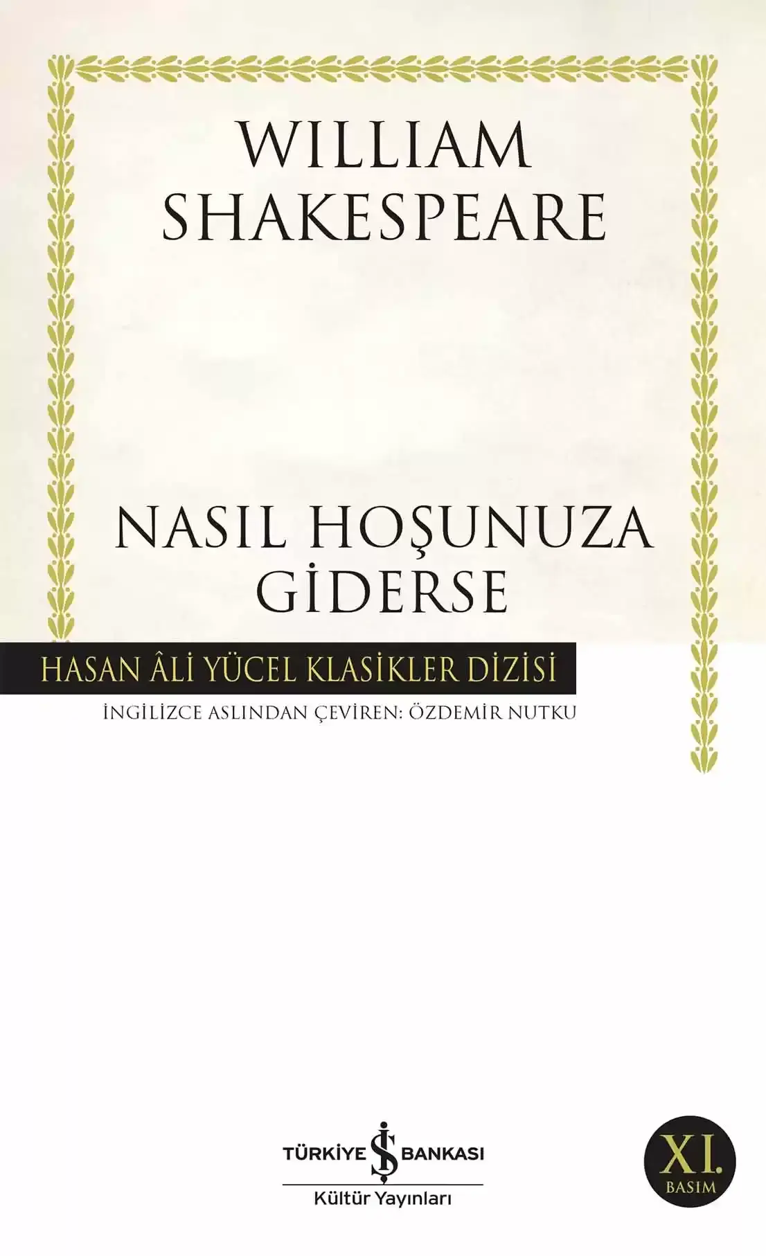 Nasıl Hoşunuza Giderse