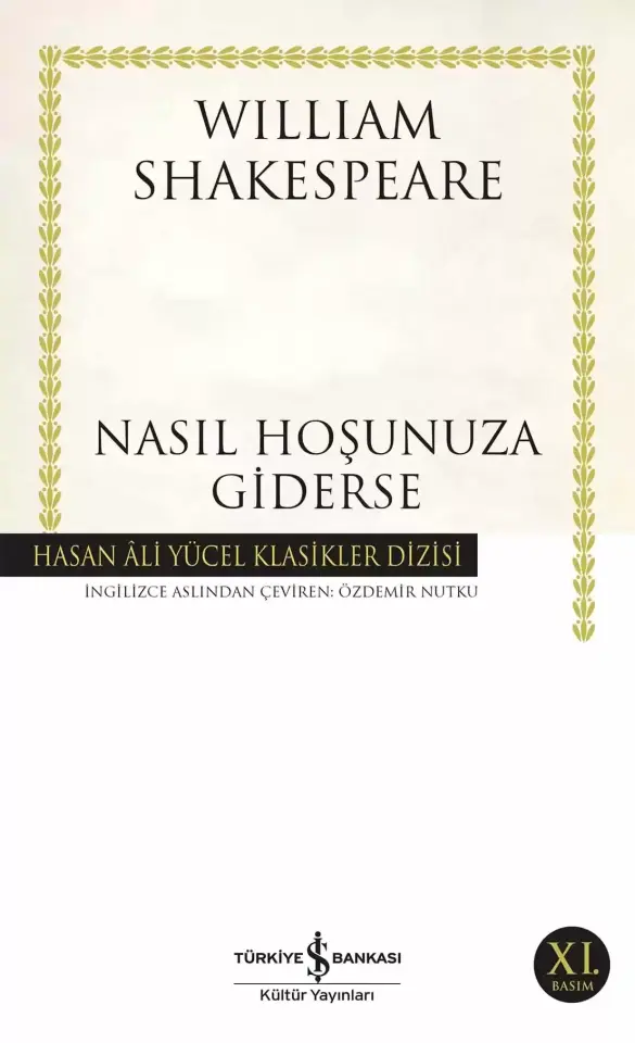 Nasıl Hoşunuza Giderse