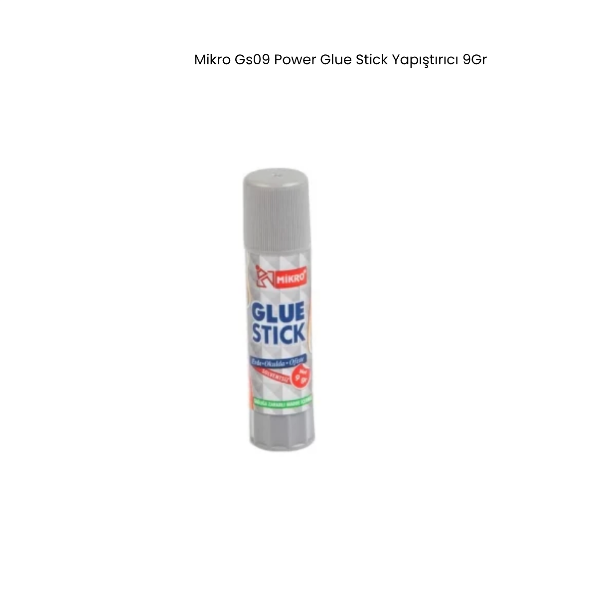 Mikro Gs09 Power Glue Stick Yapıştırıcı 9Gr