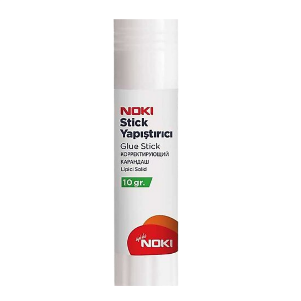 Noki Stick Yapıştırıcı 10Gr 3410