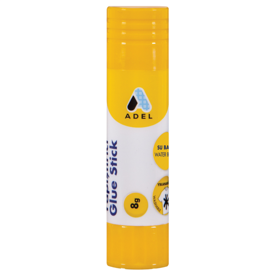 Adel Stick Yapıştırıcı 8Gr 501009