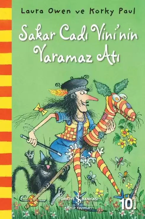Sakar Cadı Vini’nin Yaramaz Atı