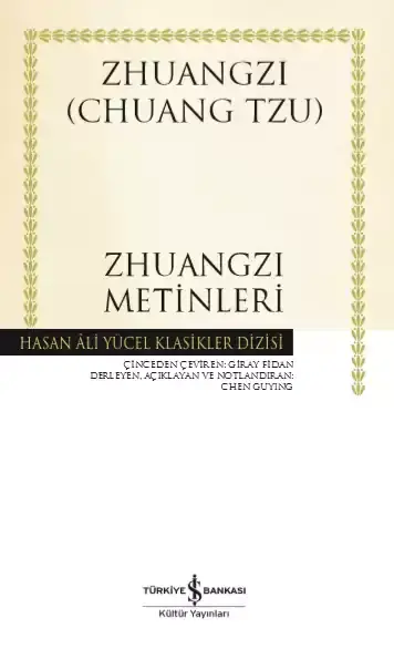 Zhuangzi Metinleri – Ciltli