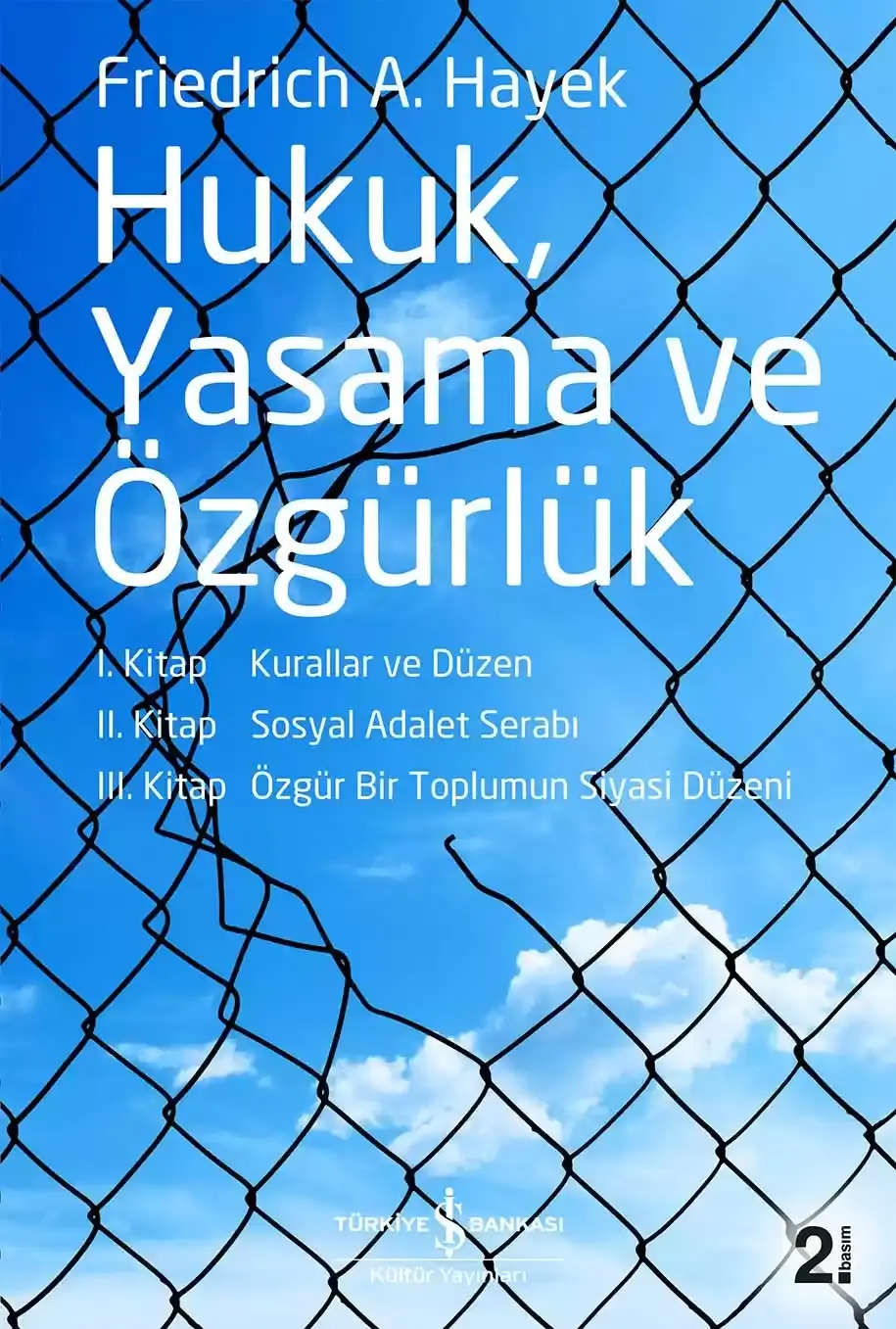 Hukuk, Yasama ve Özgürlük