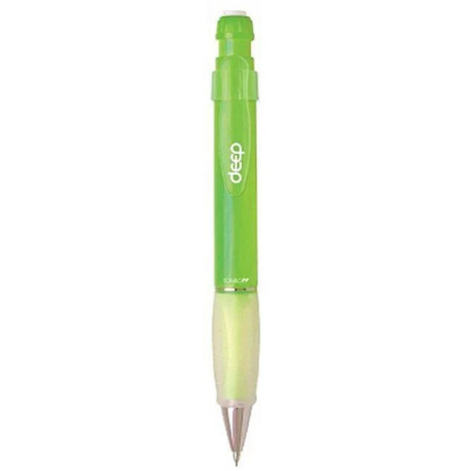 Tombow Deep 0.5 mm Versatil - Uçlu Kalem Yeşil