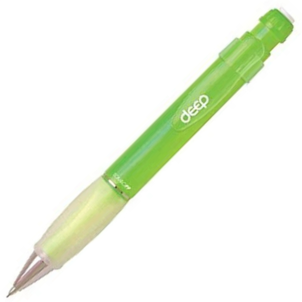 Tombow Deep 0.5 mm Versatil - Uçlu Kalem Yeşil