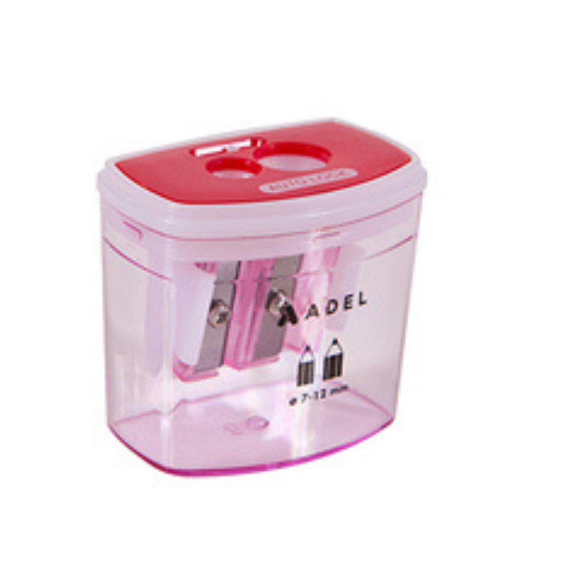 Adel Kalemtras 685 Auto Lock 685001 Kırmızı