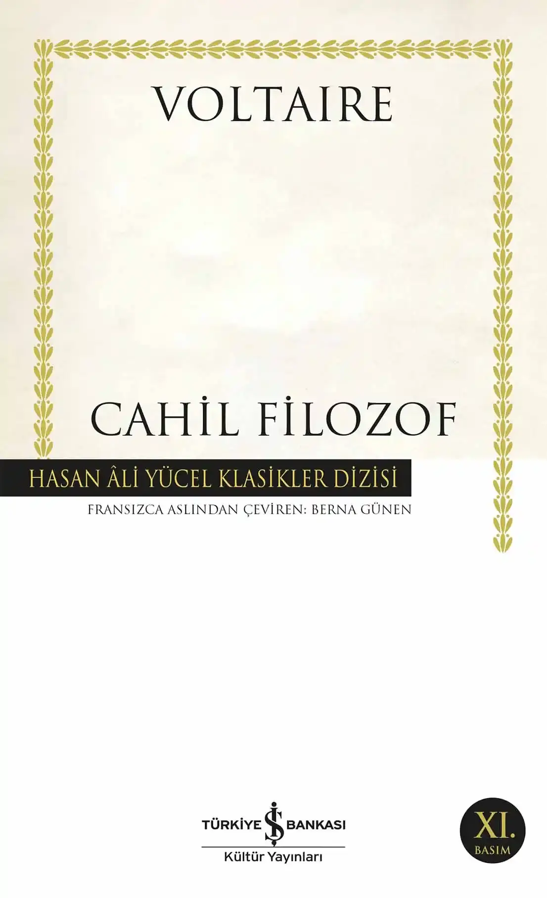 Cahil Filozof