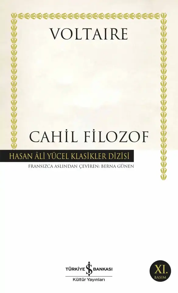 Cahil Filozof