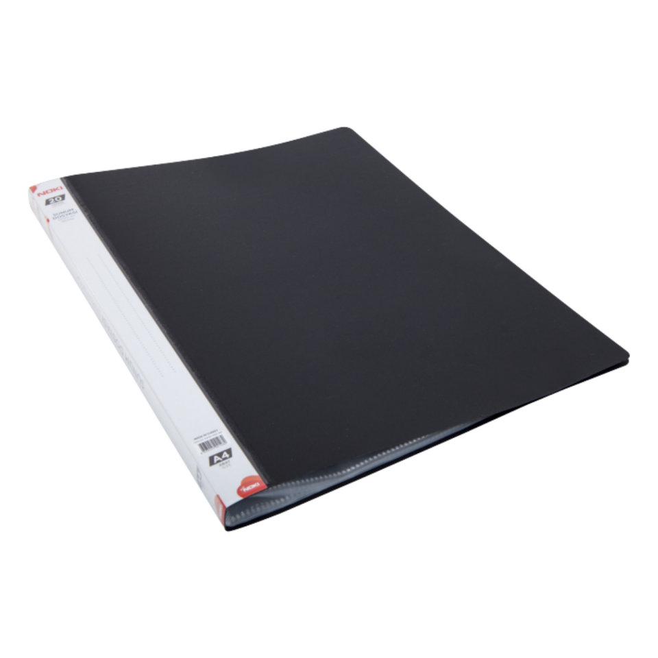 Noki Sunum Dosyası Prime 20Yp Siyah 64120Nnp-190