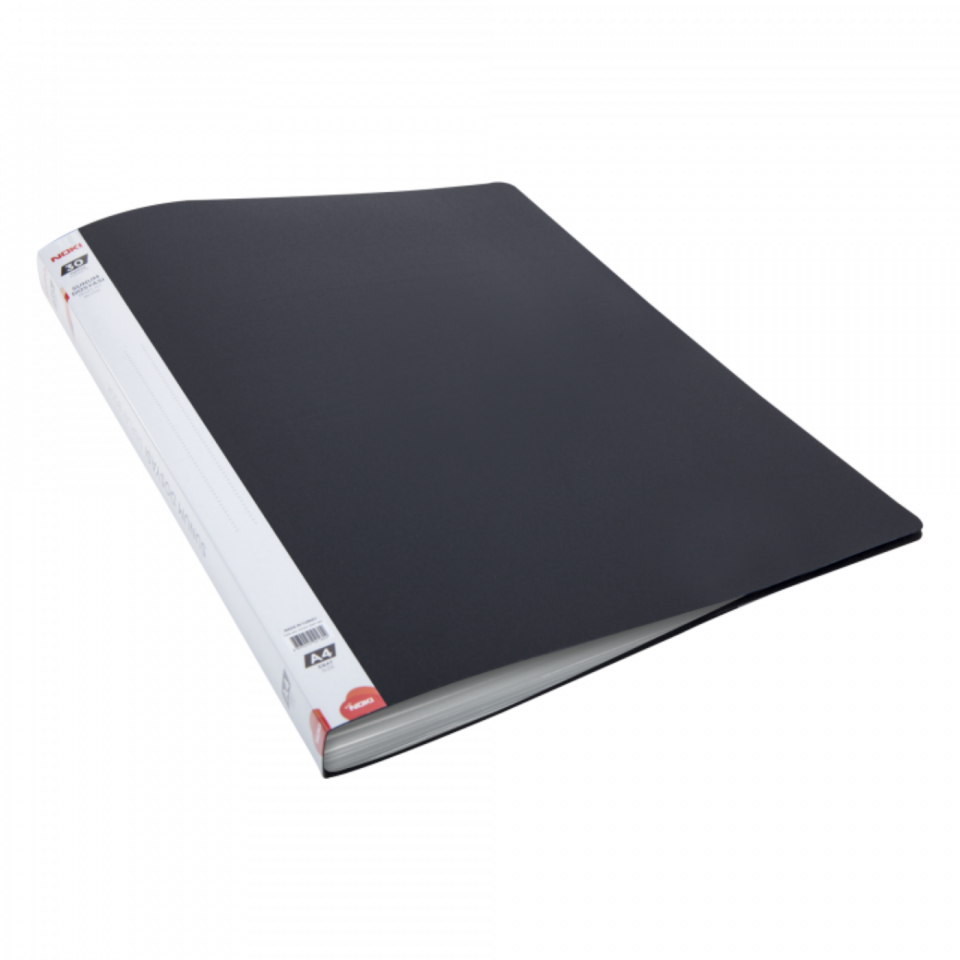 Noki Sunum Dosyası Prime 30Yp Siyah 64130Nnp-190