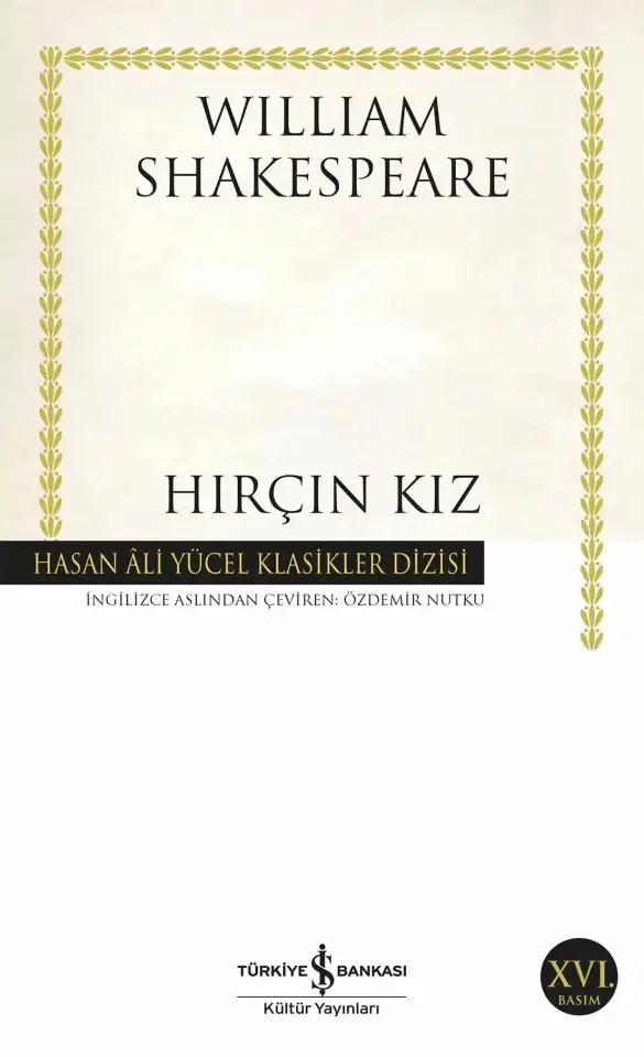 Hırçın Kız