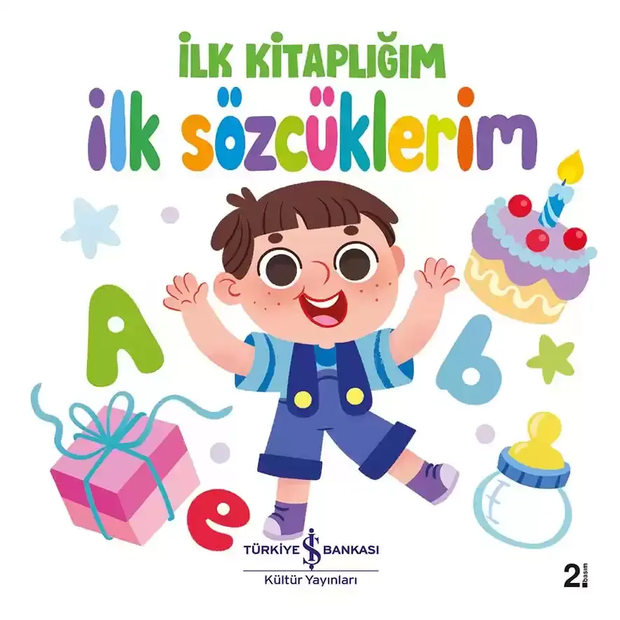 İlk Sözcüklerim – İlk Kitaplığım