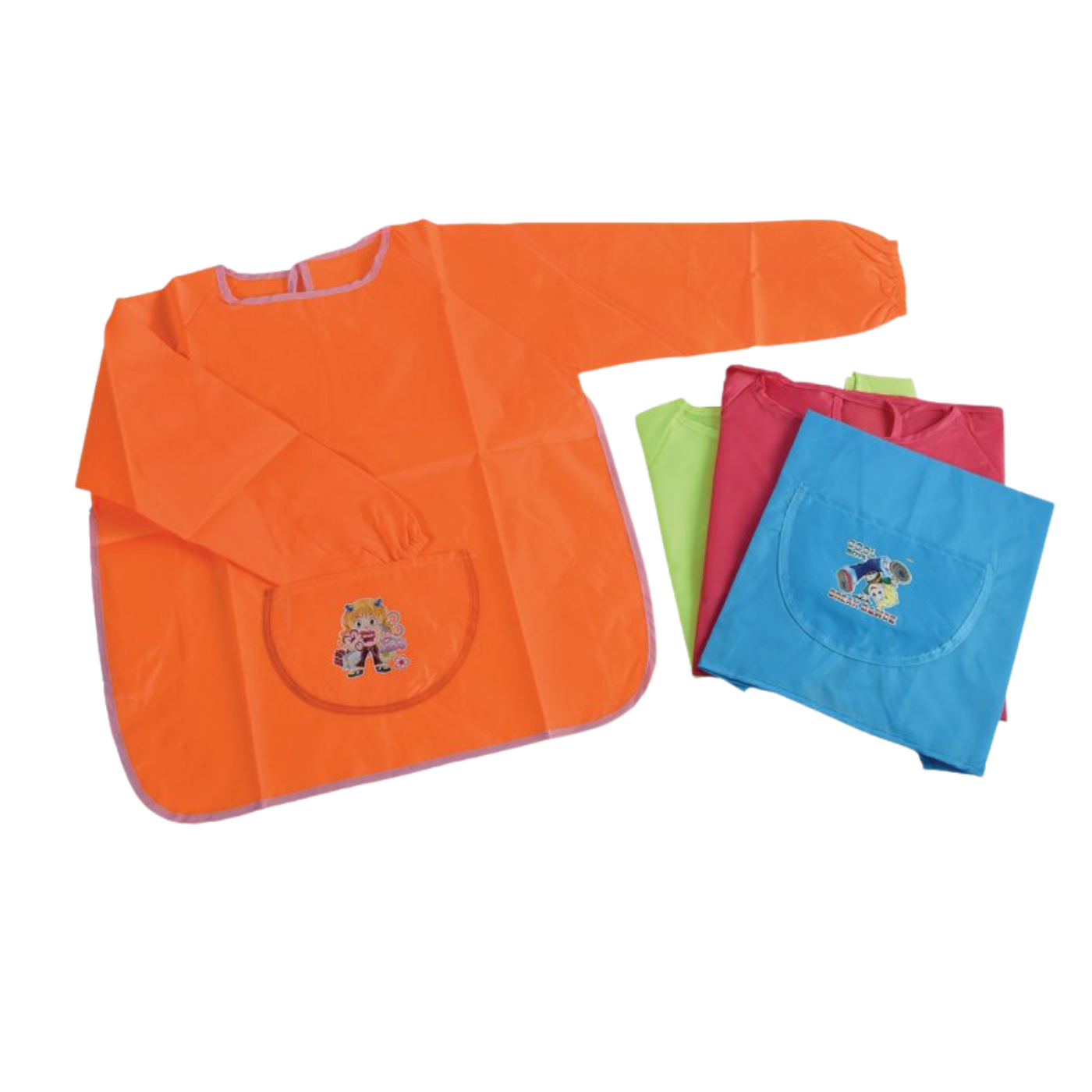 Südor Anaokul Önlüğü 1-2-3 Beden