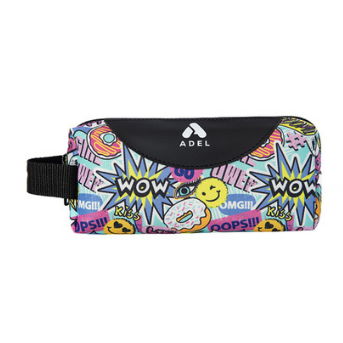 Adel Kalem Çantası School Erkek Tek Göz 000177-2